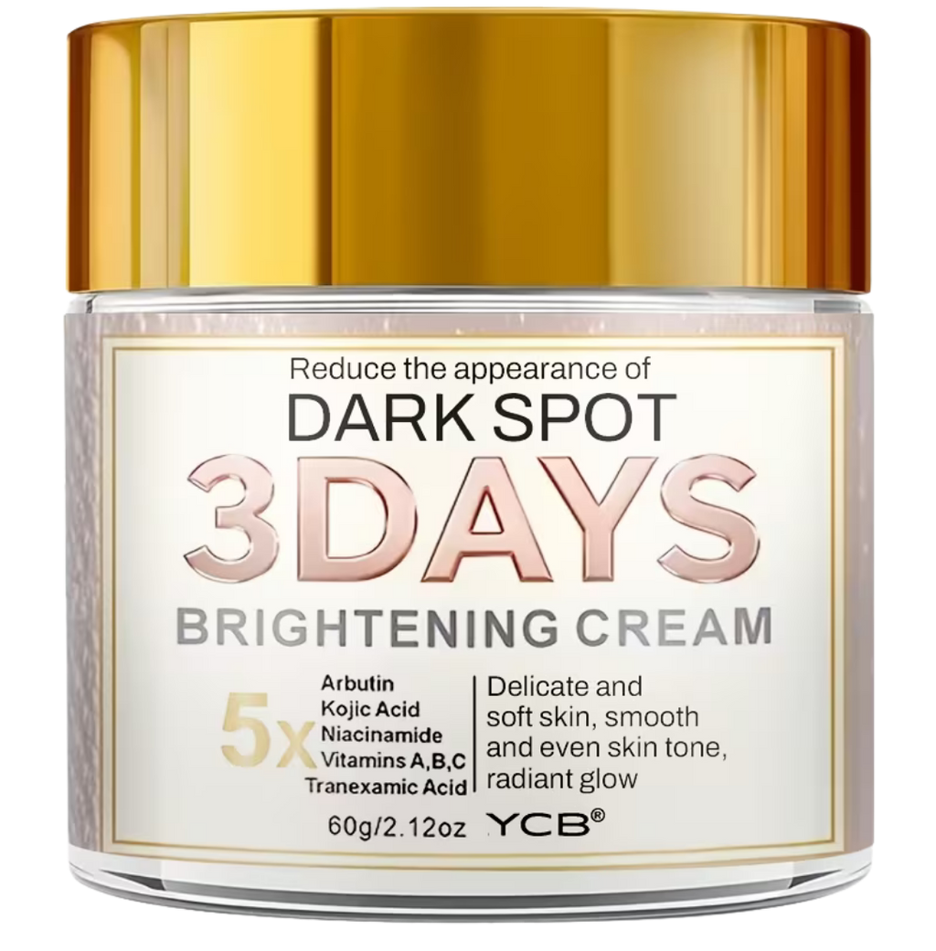 3-Day Brightening Cream