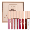 Set of 8 Liquid Matte Lipsticks