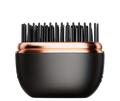 1 Pack Mini Portable Hair Straightener Brush
