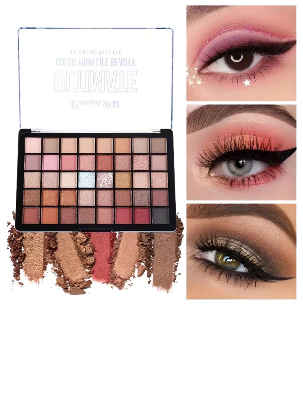Breaking Color Boundaries