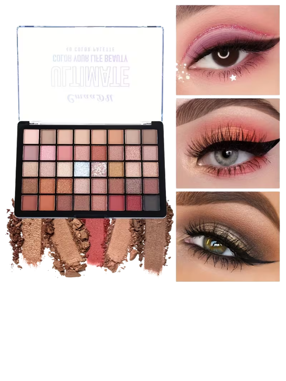 Breaking Color Boundaries