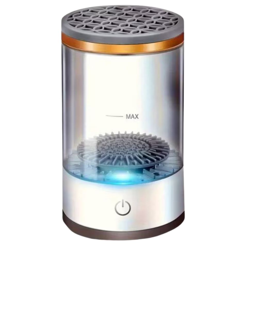 1pc Electric Makeup Brush Cleaner And Quick Dryer