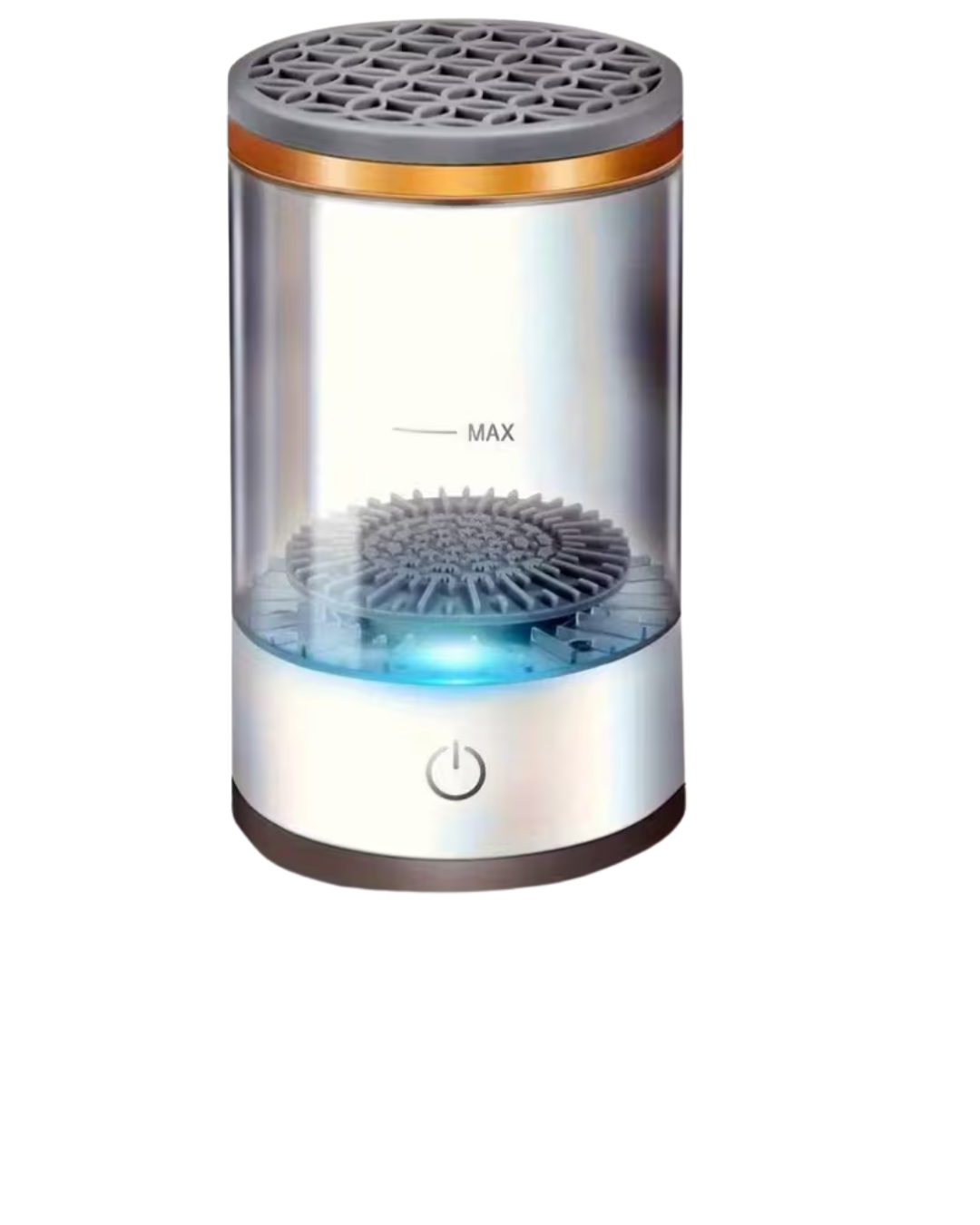 1pc Electric Makeup Brush Cleaner And Quick Dryer