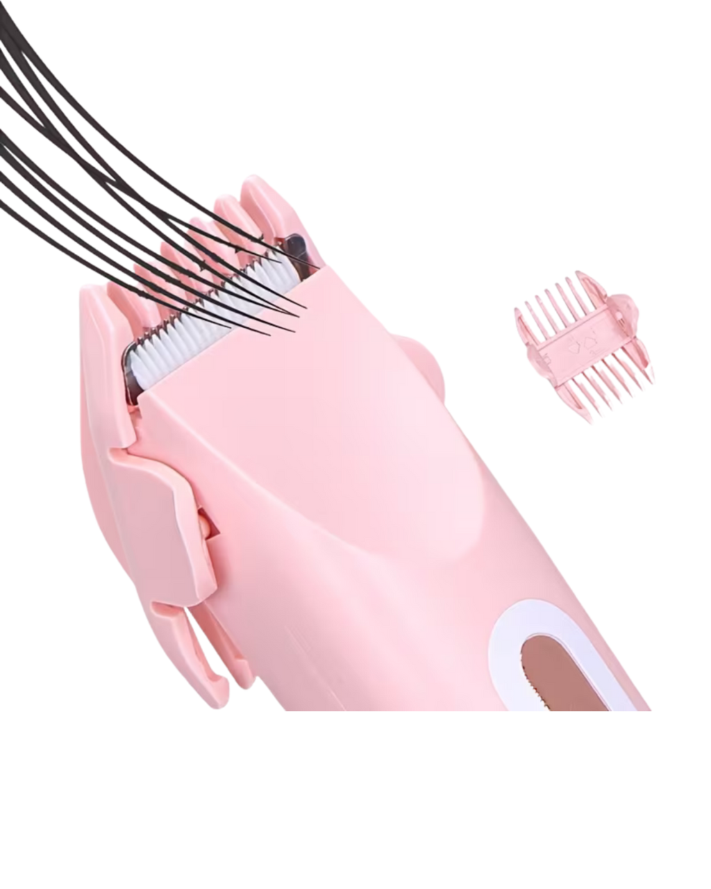 Two-In-One Women'S Electric Shaver