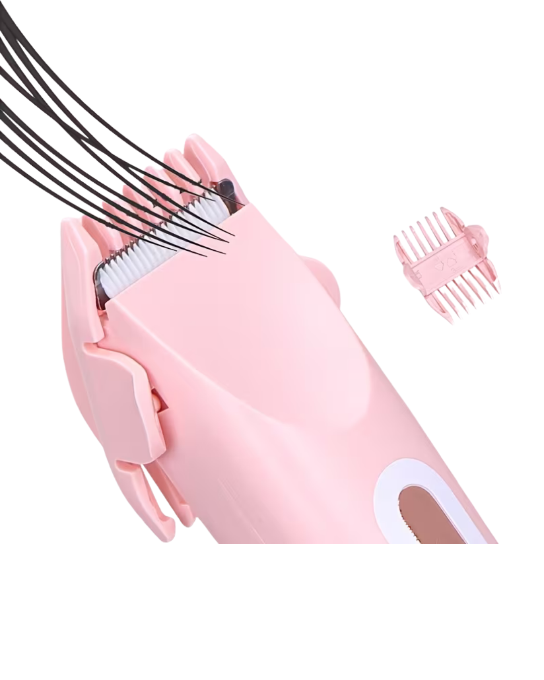 Two-In-One Women'S Electric Shaver