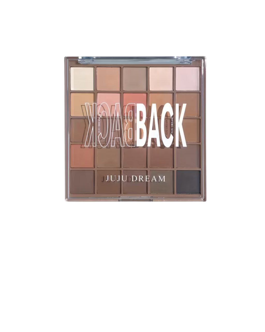 25 Color Eyeshadow Palette 1pc