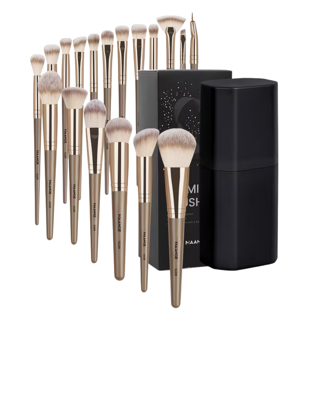 MAANGE 20pcs Makeup Set
