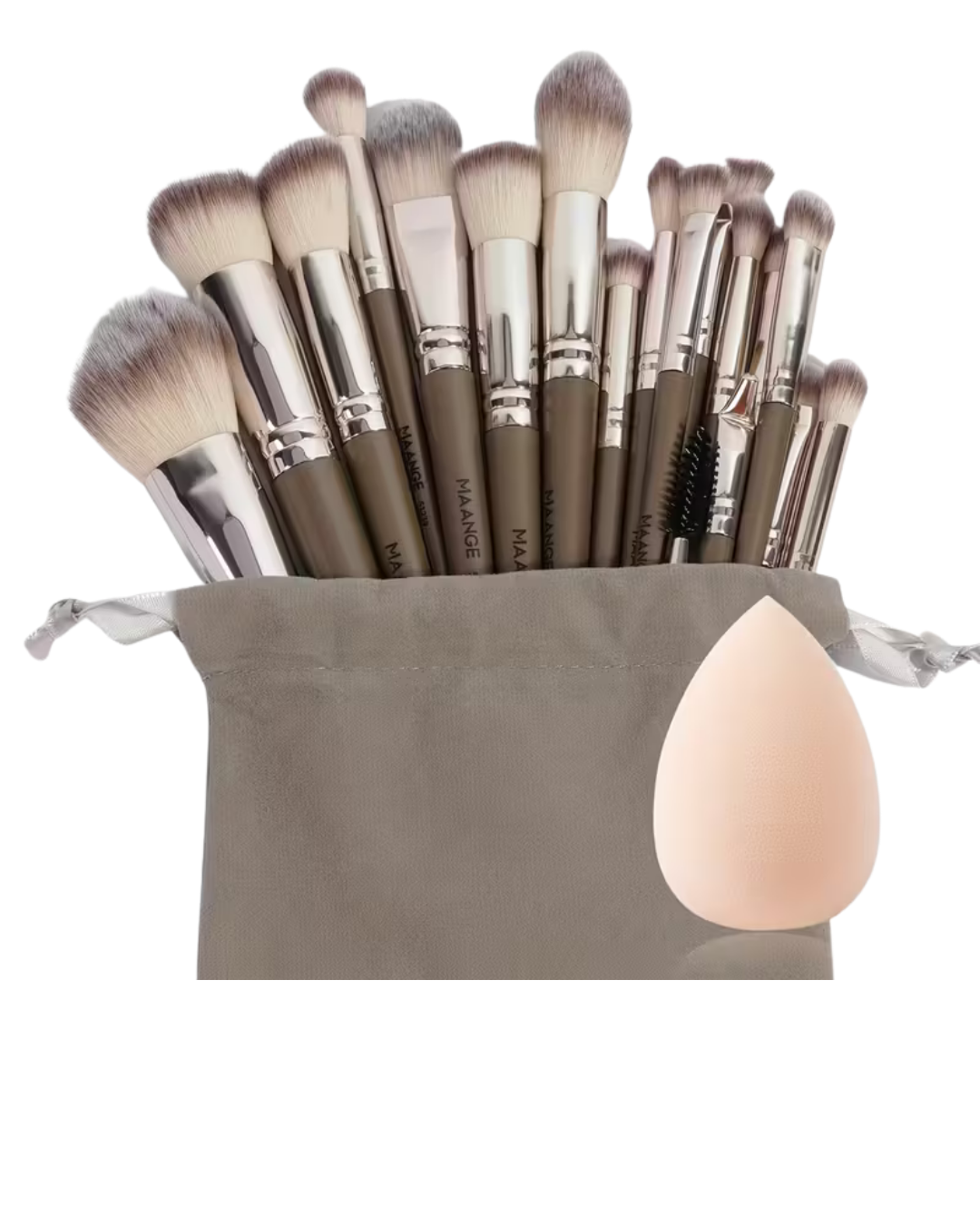 MAANGE 20pcs Makeup Set