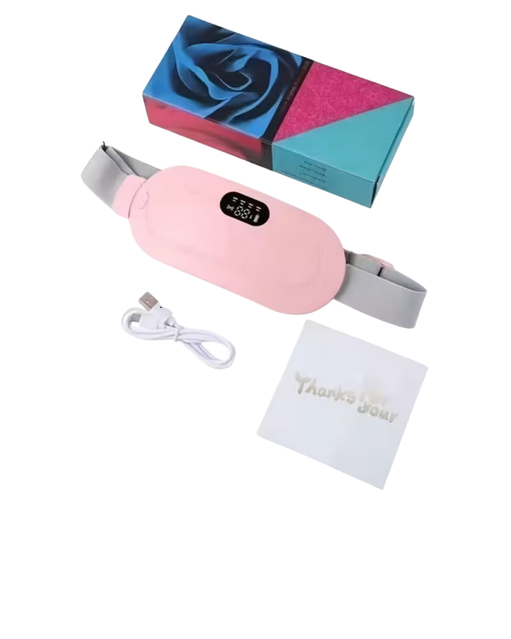 Rechargeable Electric Heating Pad