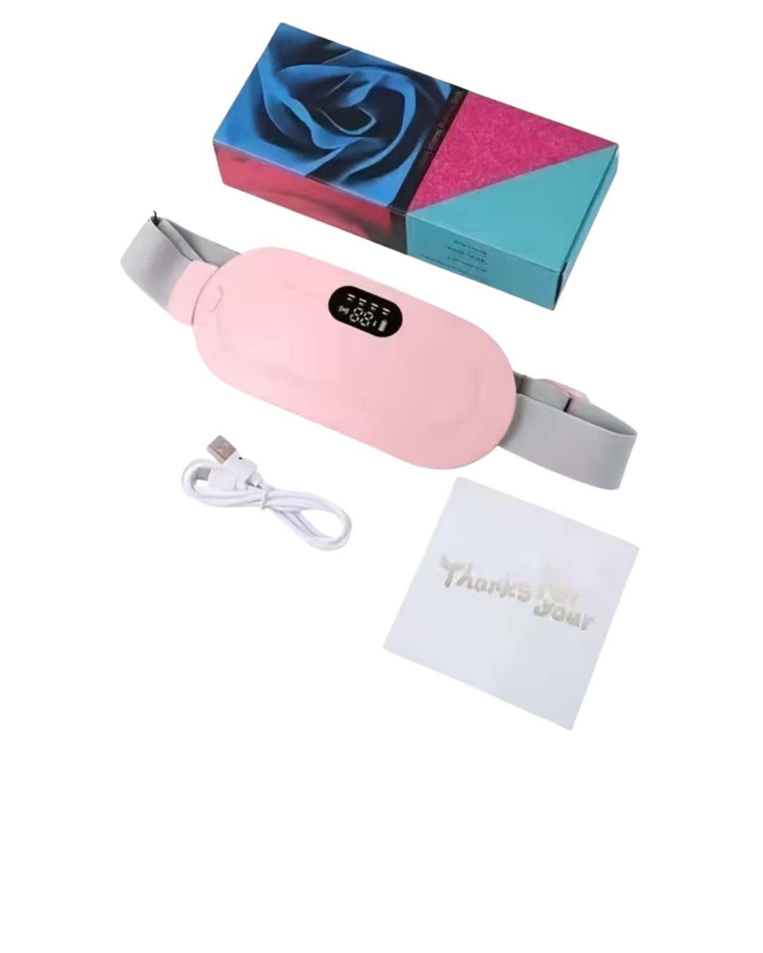 Rechargeable Electric Heating Pad