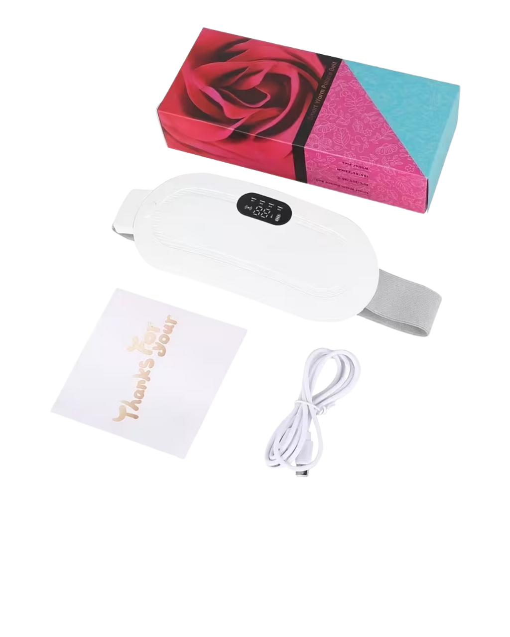 Rechargeable Electric Heating Pad