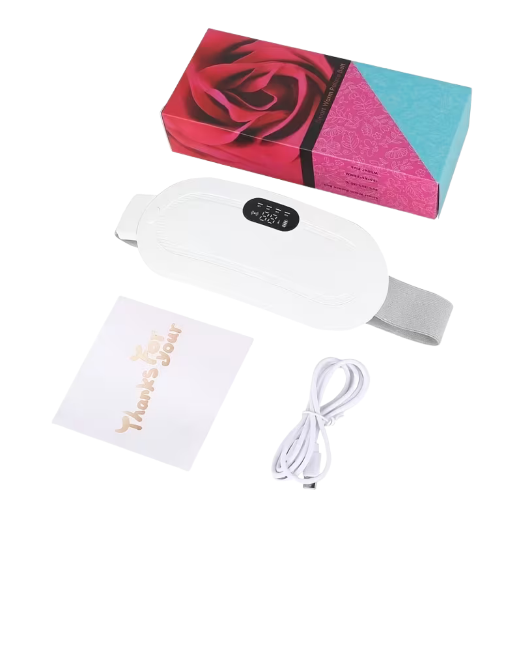 Rechargeable Electric Heating Pad