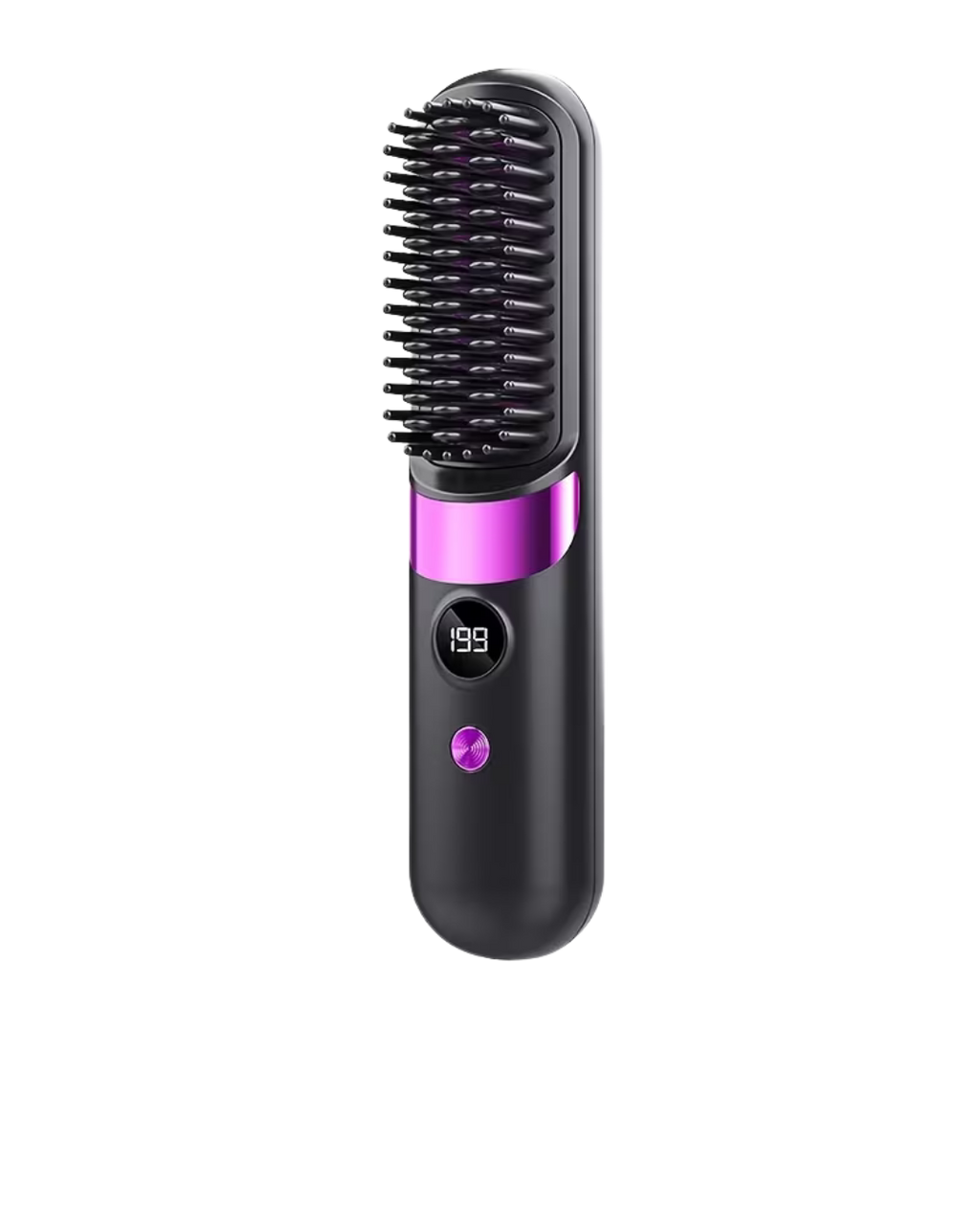 Portable & Cordless Hair Straightener,