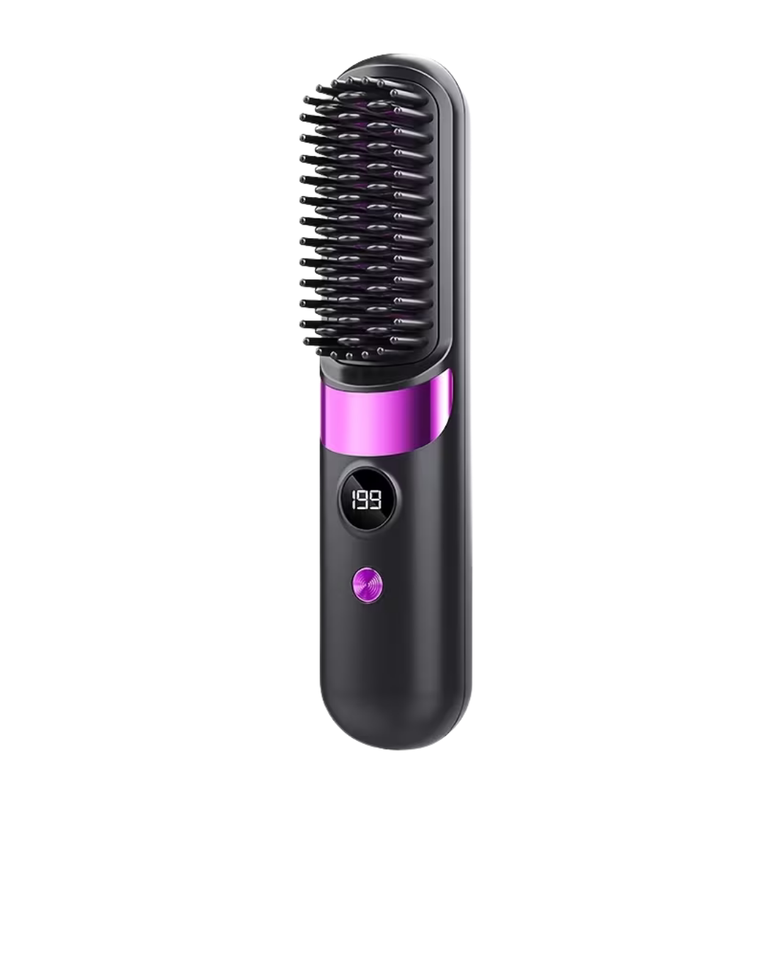 Portable & Cordless Hair Straightener,