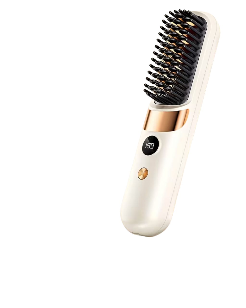 Portable & Cordless Hair Straightener,