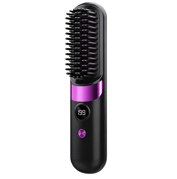 Portable & Cordless Hair Straightener,