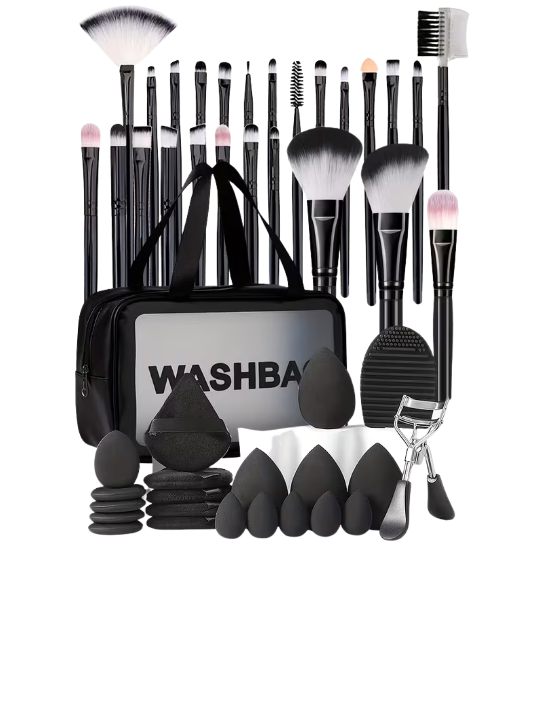 47pcs Makeup Brush Set