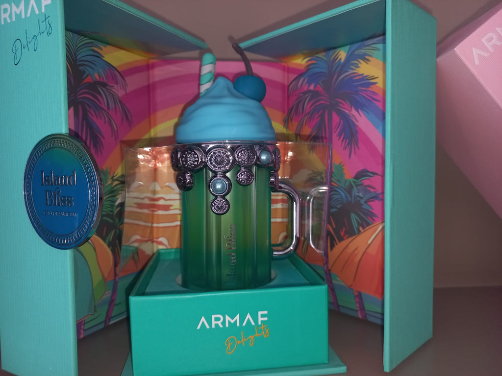 Dubai Perfumes
