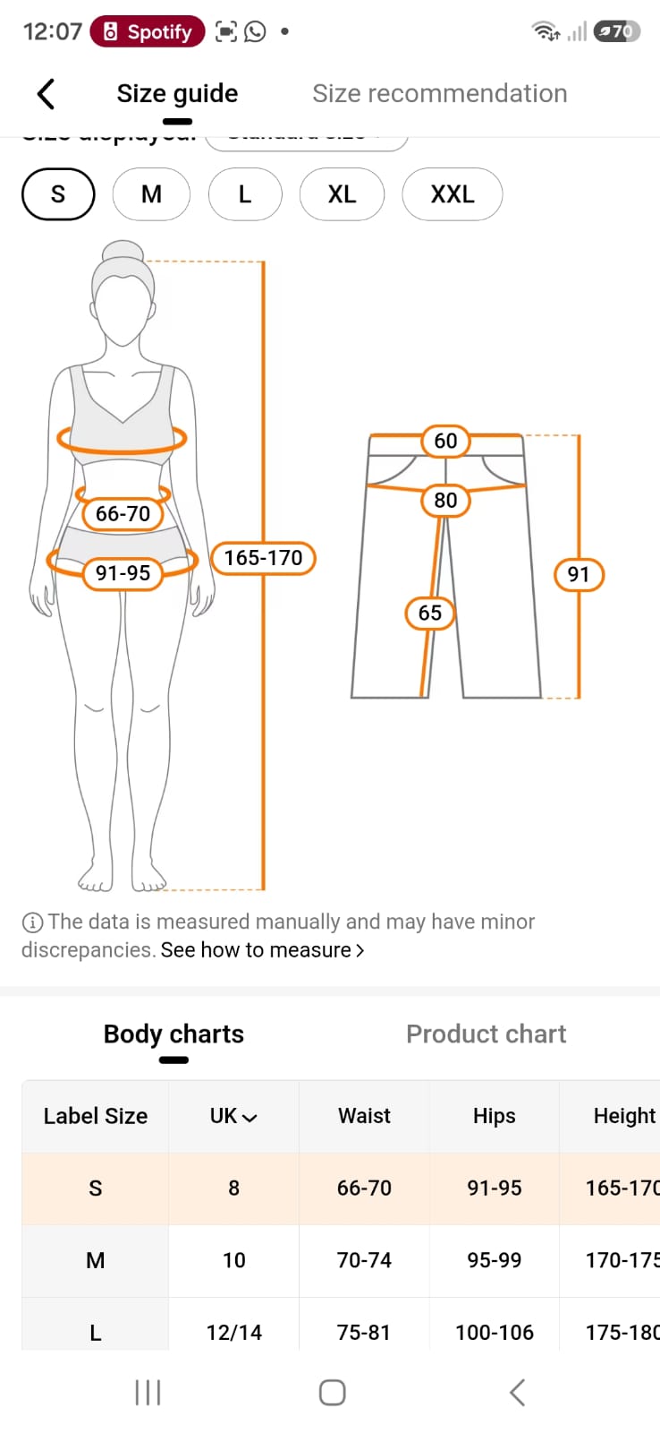 Pairs of Women's High-Waisted Thermal Dance Tights